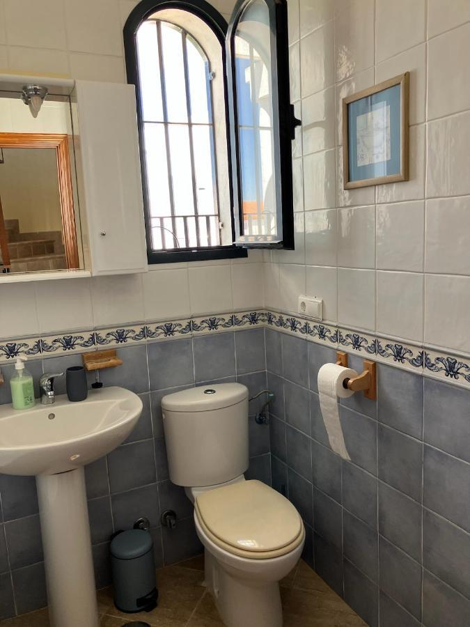Holiday House With Private Pool, Costa De La Luz El Portil Eksteriør billede