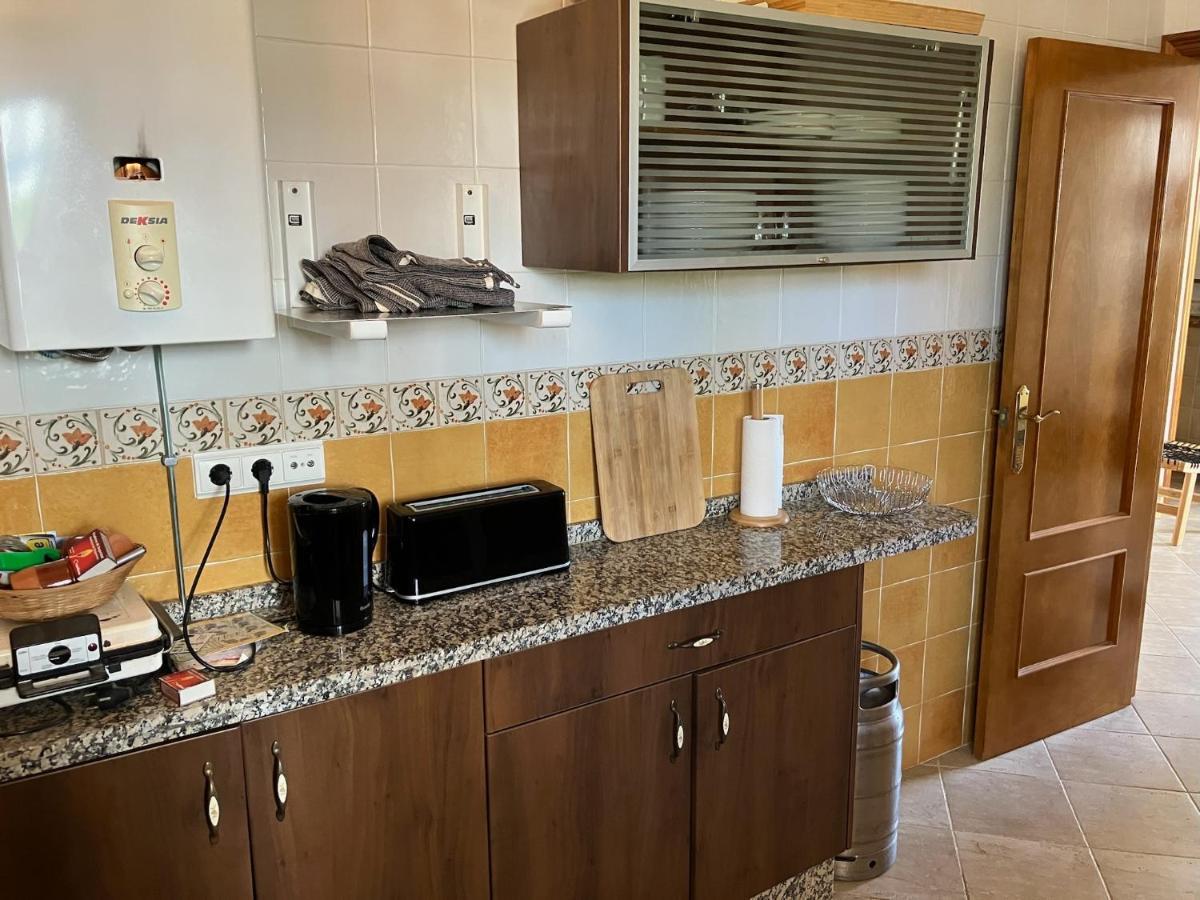 Holiday House With Private Pool, Costa De La Luz El Portil Eksteriør billede