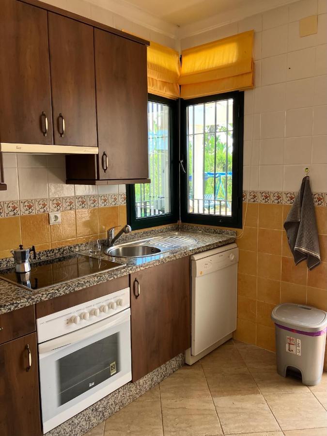 Holiday House With Private Pool, Costa De La Luz El Portil Eksteriør billede