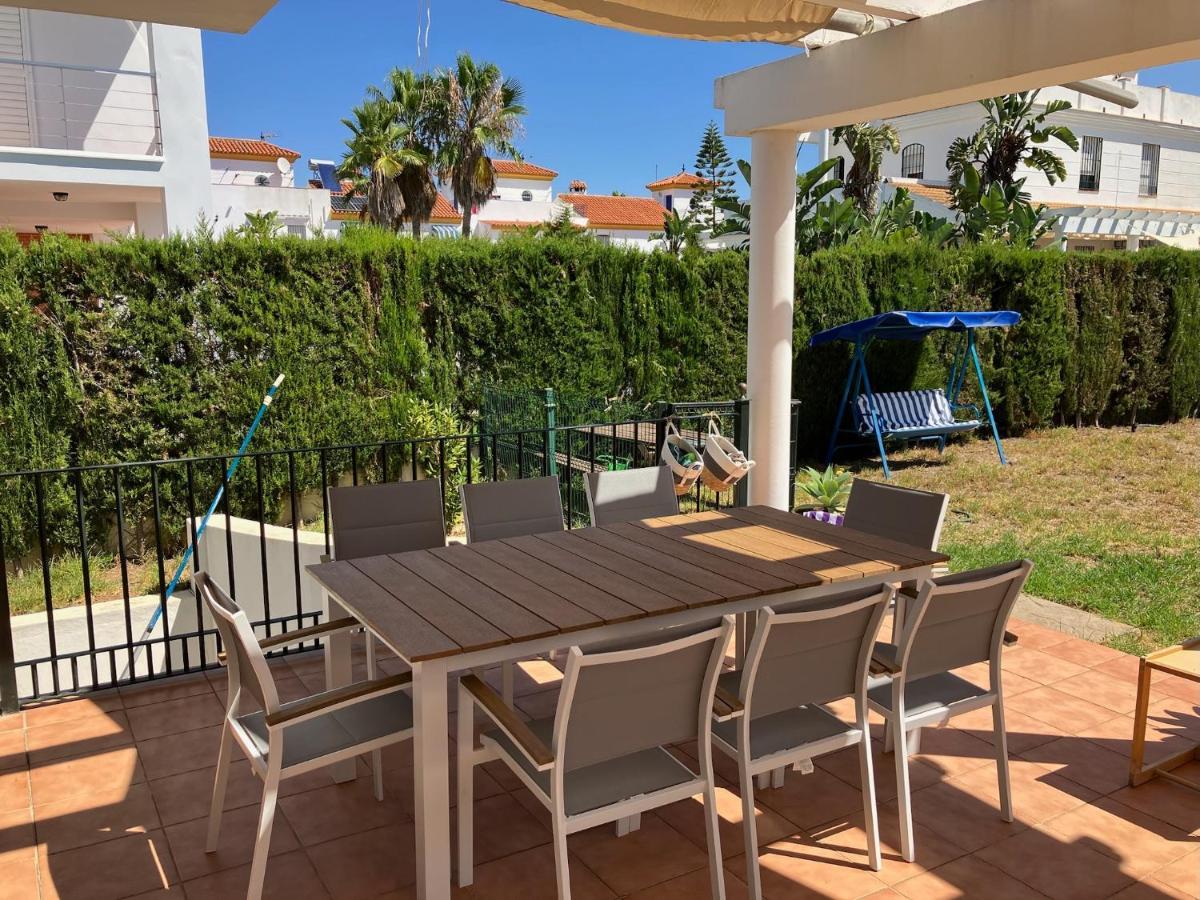 Holiday House With Private Pool, Costa De La Luz El Portil Eksteriør billede