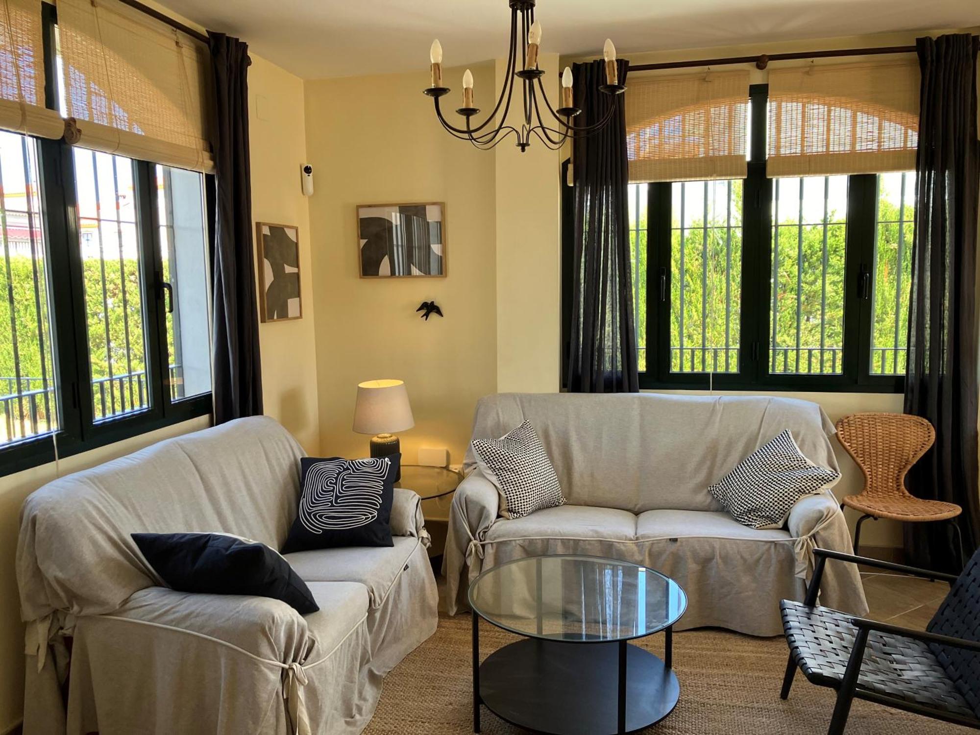 Holiday House With Private Pool, Costa De La Luz El Portil Eksteriør billede