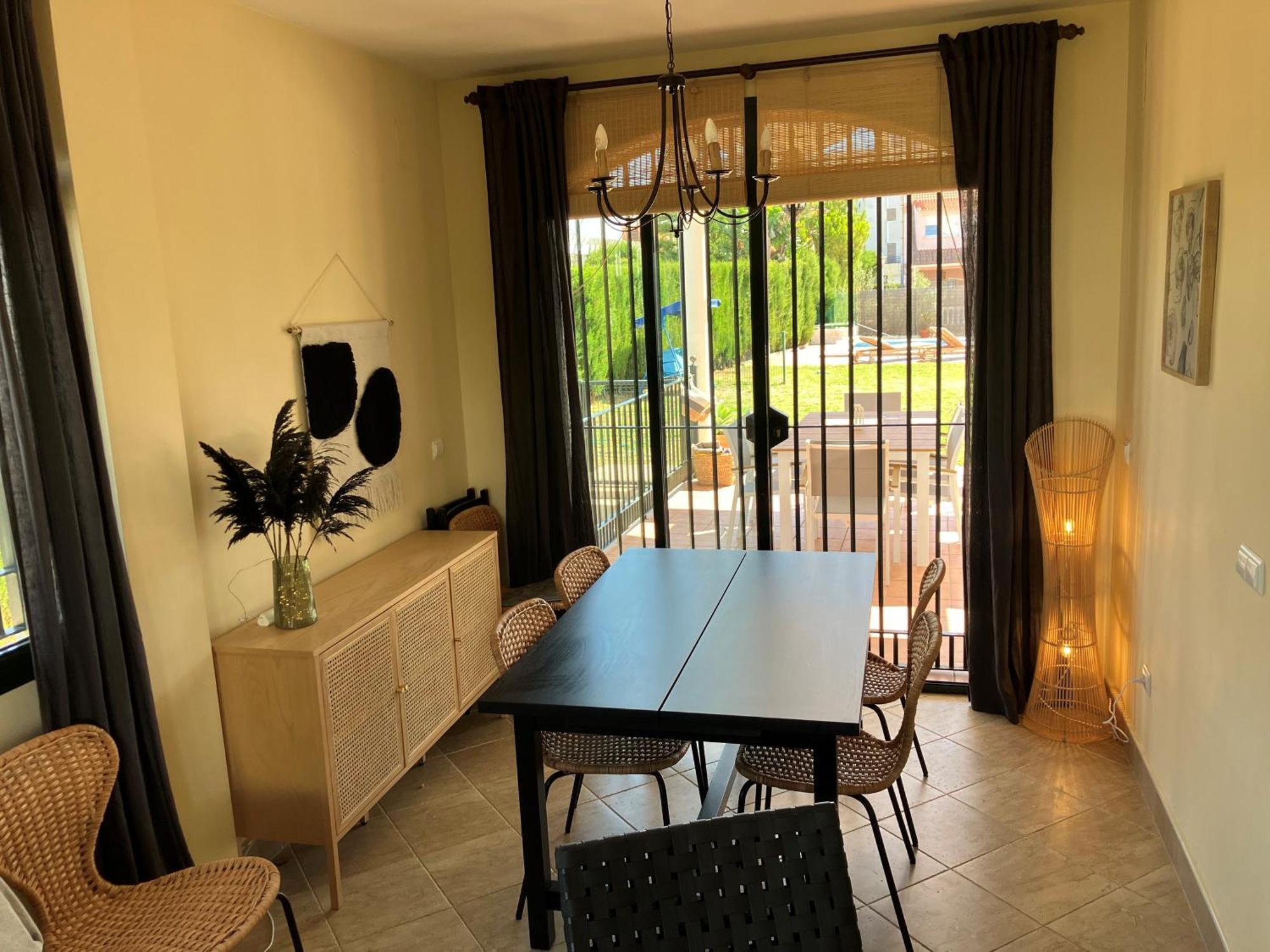 Holiday House With Private Pool, Costa De La Luz El Portil Eksteriør billede